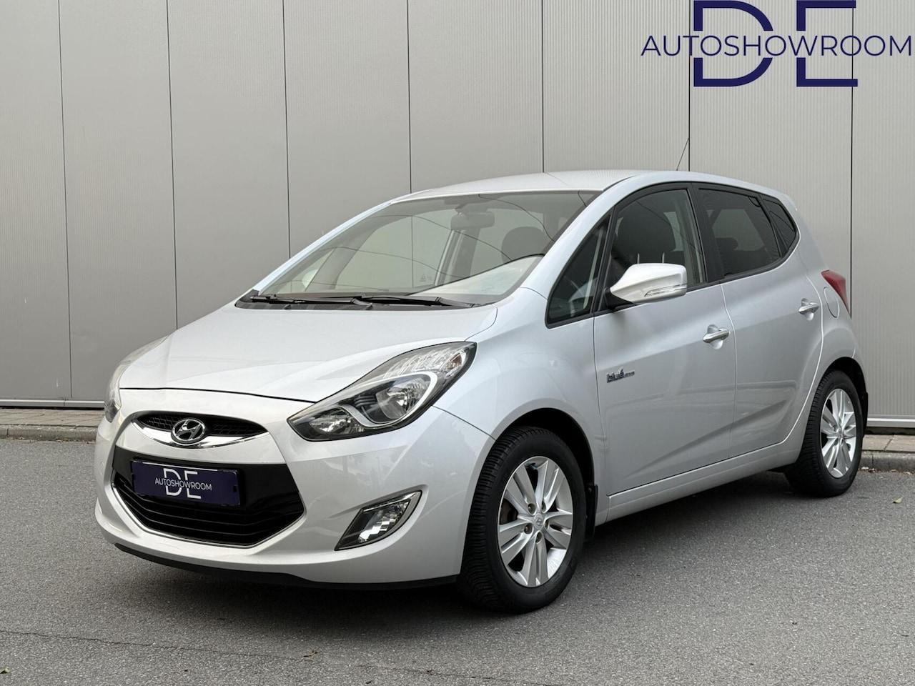 Hyundai ix20 - 1.4i Go! | Navigatie | Camera | Volledig Onderhouden | Nieuwe APK - AutoWereld.nl