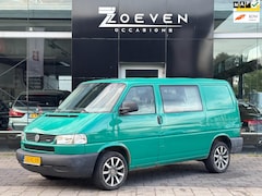 Volkswagen Transporter - 2.5 TDI 292 T800 DC