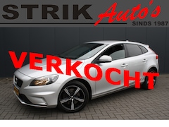 Volvo V40 - 2.0 D3 Inscription - LEDER - NAVIGATIE - EURO 6