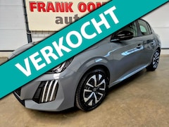 Peugeot 208 - 1.2 PureTech 75PK Active + LED|DAB|Draadloos Apple/Android|Cruise control|Airco|PDC|Lane a