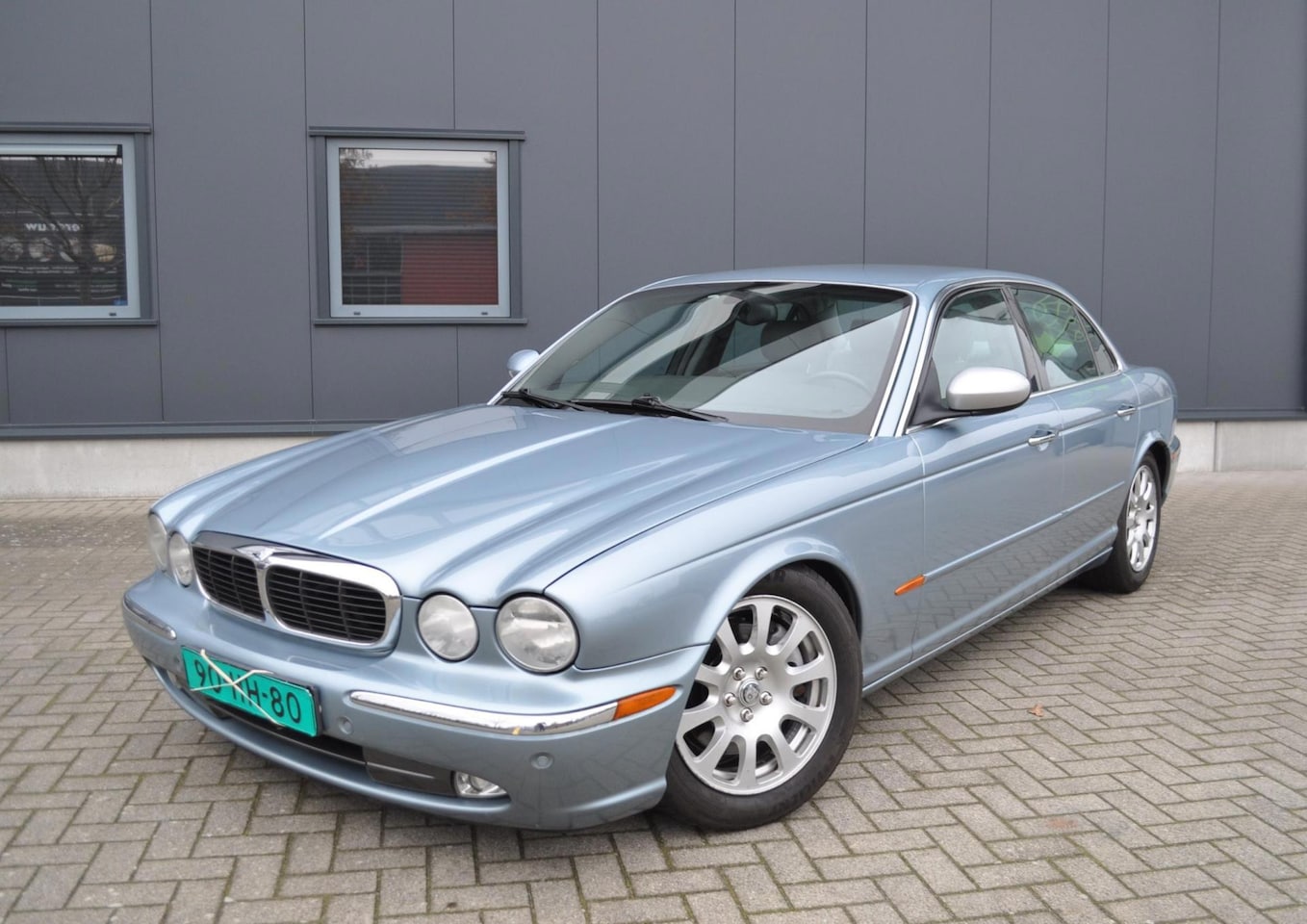 Jaguar XJ - 3.0 V6 Executive 3.0 V6 Executive, full option, Youngtimer! - AutoWereld.nl