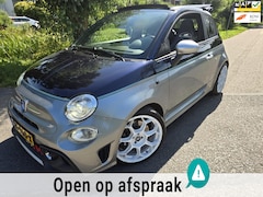 Fiat 500 C - 1.4 T-Jet Abarth Rivale 695/Automaat