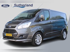 Ford Transit Custom - 290 2.2 TDCI L1H1 Sport 155pk | Camera | Lederen bekleding | Stoelverwarming | Navigatiesy