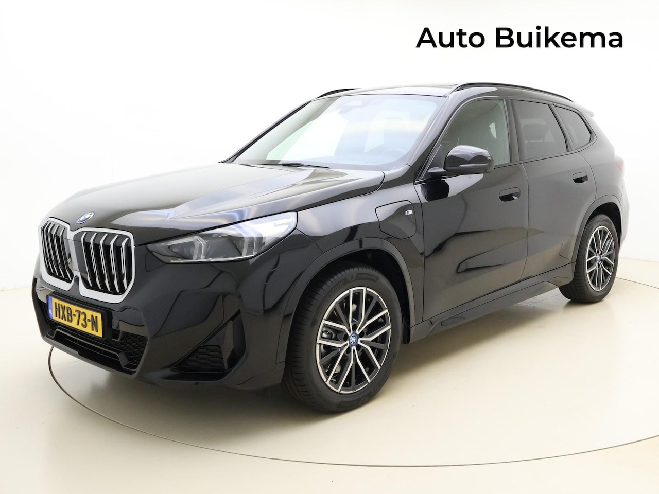BMW X1 - xDrive25e M Sport -Pano dak -HeadUp -Driving Ass Plus -Elektr Stoelen Memory -Comforttoega - AutoWereld.nl