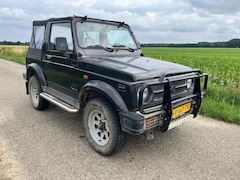 Suzuki Samurai - 1.3 Commercial de Luxe |UNIEK|
