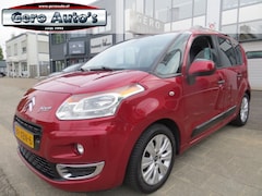 Citroën C3 Picasso - 1.6 VTi Exclusive automaat nl-auto automaat , airco ecc, trekhaak pdc etc