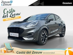 Ford Puma - 1.0 EcoBoost Hybrid ST-Line X | Dealer onderhouden | Automaat | Navigatie | Apple carplay