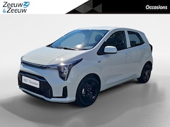 Kia Picanto - 1.0 DPI DynamicLine | Airco | Navi | Camera | LM Velgen | Cruise Control | DEMO |