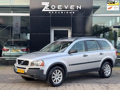 Volvo XC90 - 2.5 T youngtimer 142.000 km