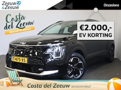 Kia Niro EV - DynamicLine 64.8 kWh | Navigatie | Camera | Apple Carplay / Android Auto | Adaptieve cruis