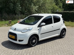Citroën C1 - 1.0-12V Selection AIRCO I SPORTIEF I 5 DRS I NAP I LEUKE AUTO