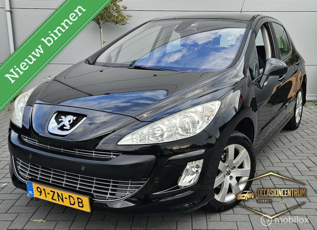 Peugeot 308 - 1.6 VTi XT *inruil mogelijk* - AutoWereld.nl