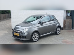 Fiat 500 - 1.2 Sport zeer mooi