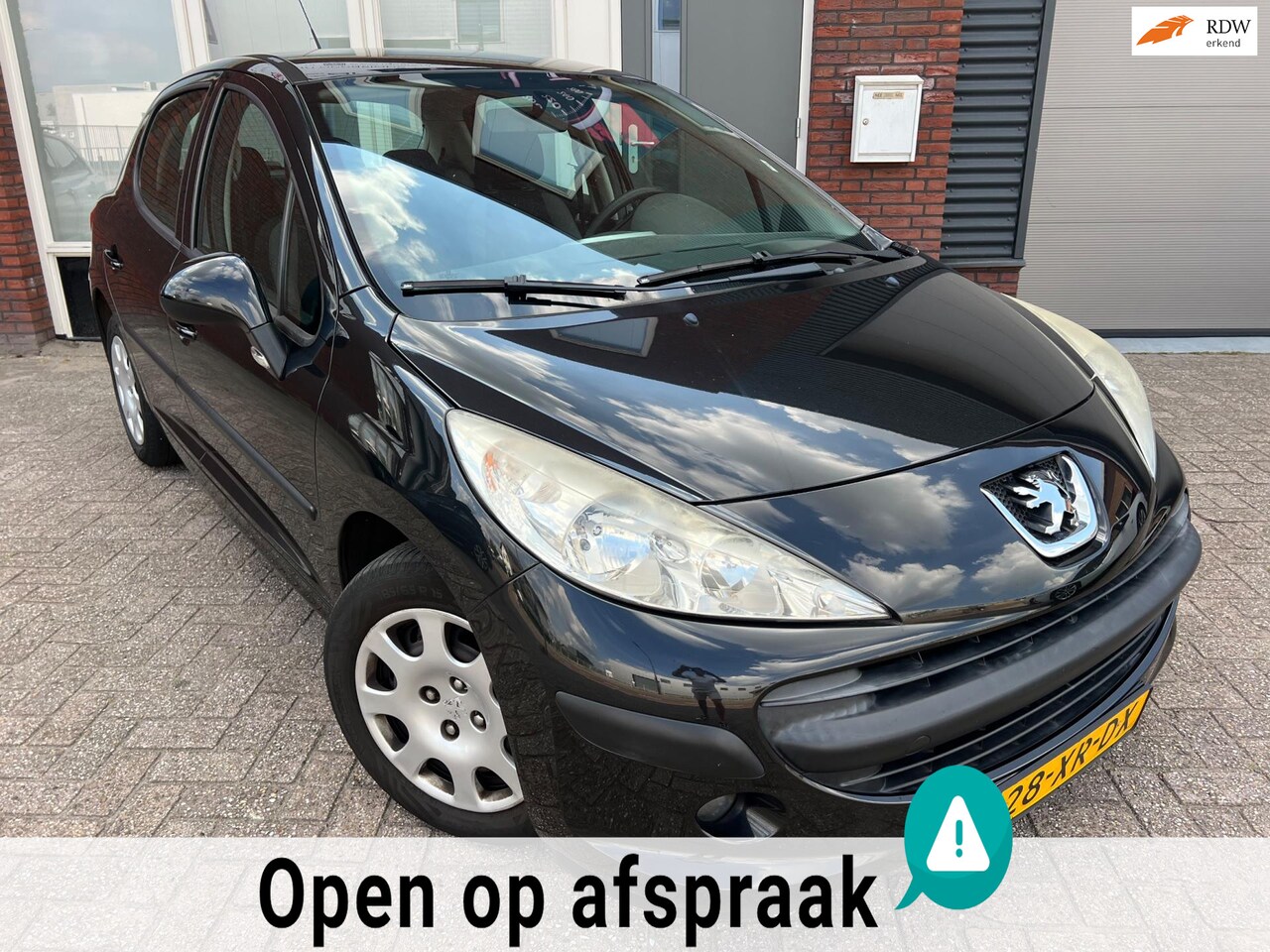 Peugeot 207 - 1.4-16V Color-line / Airco / 5DRS / NAP - AutoWereld.nl
