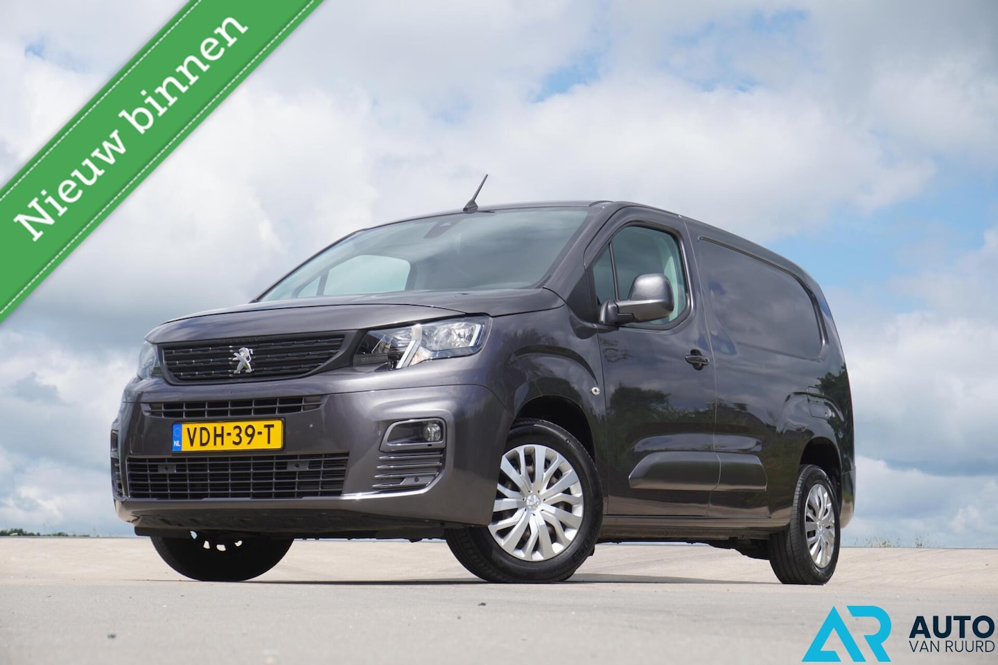 Peugeot Partner - bestel 1.5 BlueHDI * L2 * Maxi * Lang * Long - AutoWereld.nl