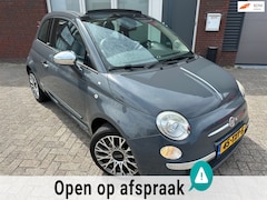 Fiat 500 C - 0.9 TwinAir Lounge / AUT / Schuifdak / PDC / Airco
