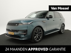 Land Rover Range Rover Sport - 3.0 P440e Dynamic SE | Cold Climate Pack | Elektrische trekhaak | Clear Sight achteruitkij
