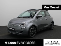 Fiat 500 C - 500e La Prima 42 kWh