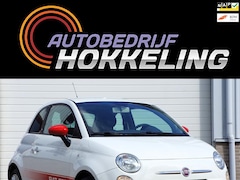 Fiat 500 - 1.2 Sport; Automaat+Airco+Lmv