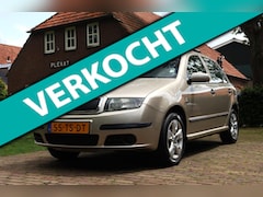 Skoda Fabia - 1.4-16V Equipe | NL. Auto | Airco | Elektrische ramen | Trekhaak | 2-Sleutels | Lichtmetaa
