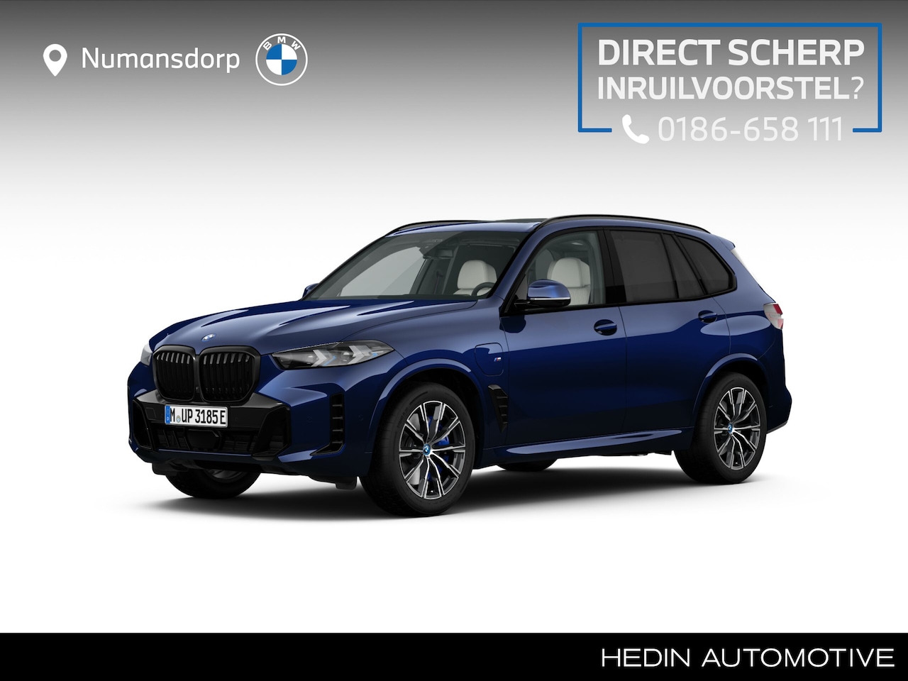 BMW X5 - xDrive50e | Bowers & Wilkins | Volleder | Sky lounde | Stoelverw. + massage + ventilatie | - AutoWereld.nl