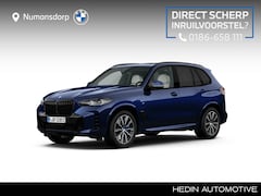 BMW X5 - xDrive50e | Bowers & Wilkins | Volleder | Sky lounge | Stoelverw. + massage + ventilatie |
