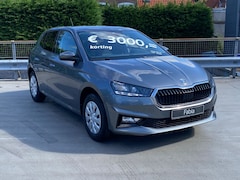 Skoda Fabia - Selection Inclusief €3000, - inruilvoordeel | Airconditioning | Cruise control met speedli