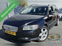 Volvo V50 - 1.8 Kinetic *inruil mogelijk