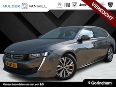 Peugeot 508 SW - Allure Pack 1.6 Turbo 225pk Hybrid e-EAT8 | NAVI | CAMERA | FULL-LED | 7, 4KWH OB-CHARGER