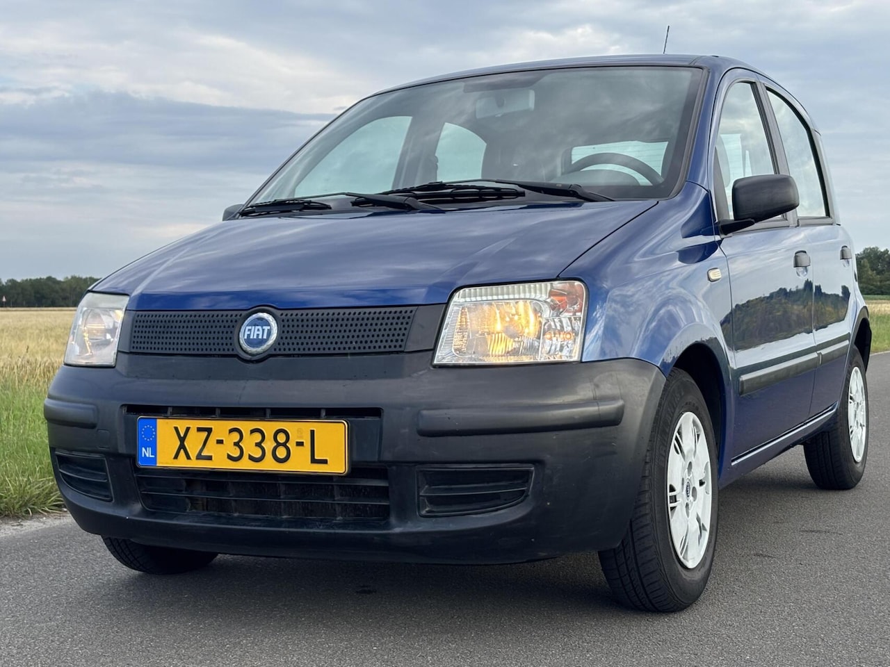 Fiat Panda - 1.1 Active Plus APK 07-2026!! - AutoWereld.nl