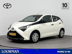 Toyota Aygo - 1.0 VVT-i x-fun | Airco | Bluetooth Radio |