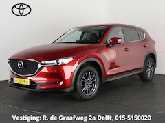 Mazda CX-5 - 2.0 SkyActiv-G 165 Business Comfort Automaat | Navigatie | BOSE-audio | Leder | Camera | C