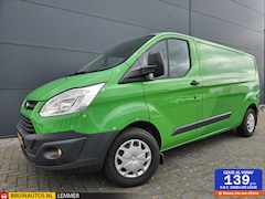 Ford Transit Custom - 2.0 TDCI L2H1 3-Pers Airco Cam Cruise