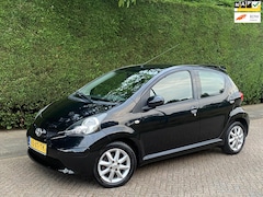 Toyota Aygo - 1.0-12V AIRCO/RIJDT GOED/LAGE KM/NIEUW KOPPELING