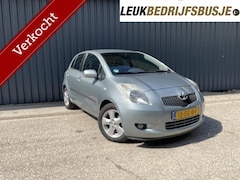 Toyota Yaris - 1.3 VVTi Luna