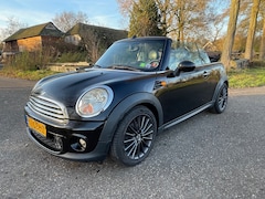 MINI Cabrio - 1.6 Cooper D Chili