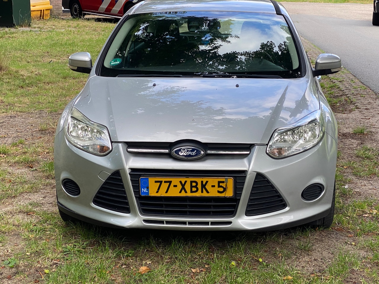 Ford Focus - 1.0 EcoBoost Lease Trend Tweede eigenaar - AutoWereld.nl