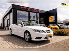Saab 9-3 Cabrio - 2.0 Vector, 200pk, Xenon, Cruise, Climate