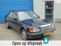 Mercedes-Benz 190-serie - 2.0