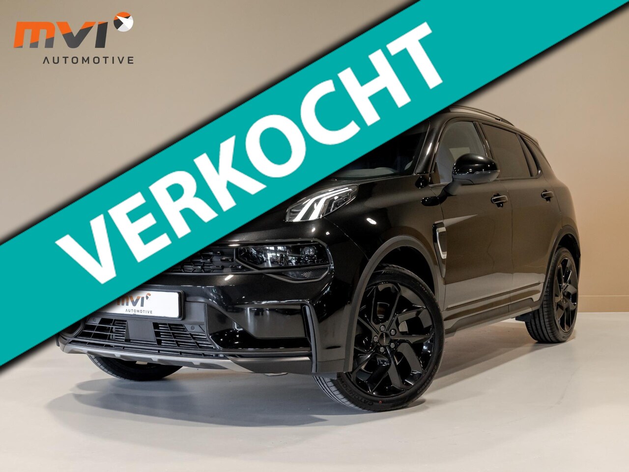 Lynk & Co 01 - 1.5 / 261pk / Blackstyle - AutoWereld.nl