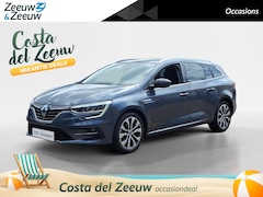 Renault Mégane Estate - 1.3 TCe 140 Techno Airco | Navigatie | 1 jaar garantie