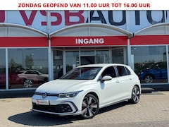 Volkswagen Golf - GOLF 8 GTE 1.4 E-HYBRIDE 245PK AUT. NAVI CARPLAY LED LMV