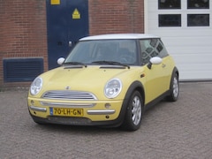 MINI Cooper - 1.6 pepper