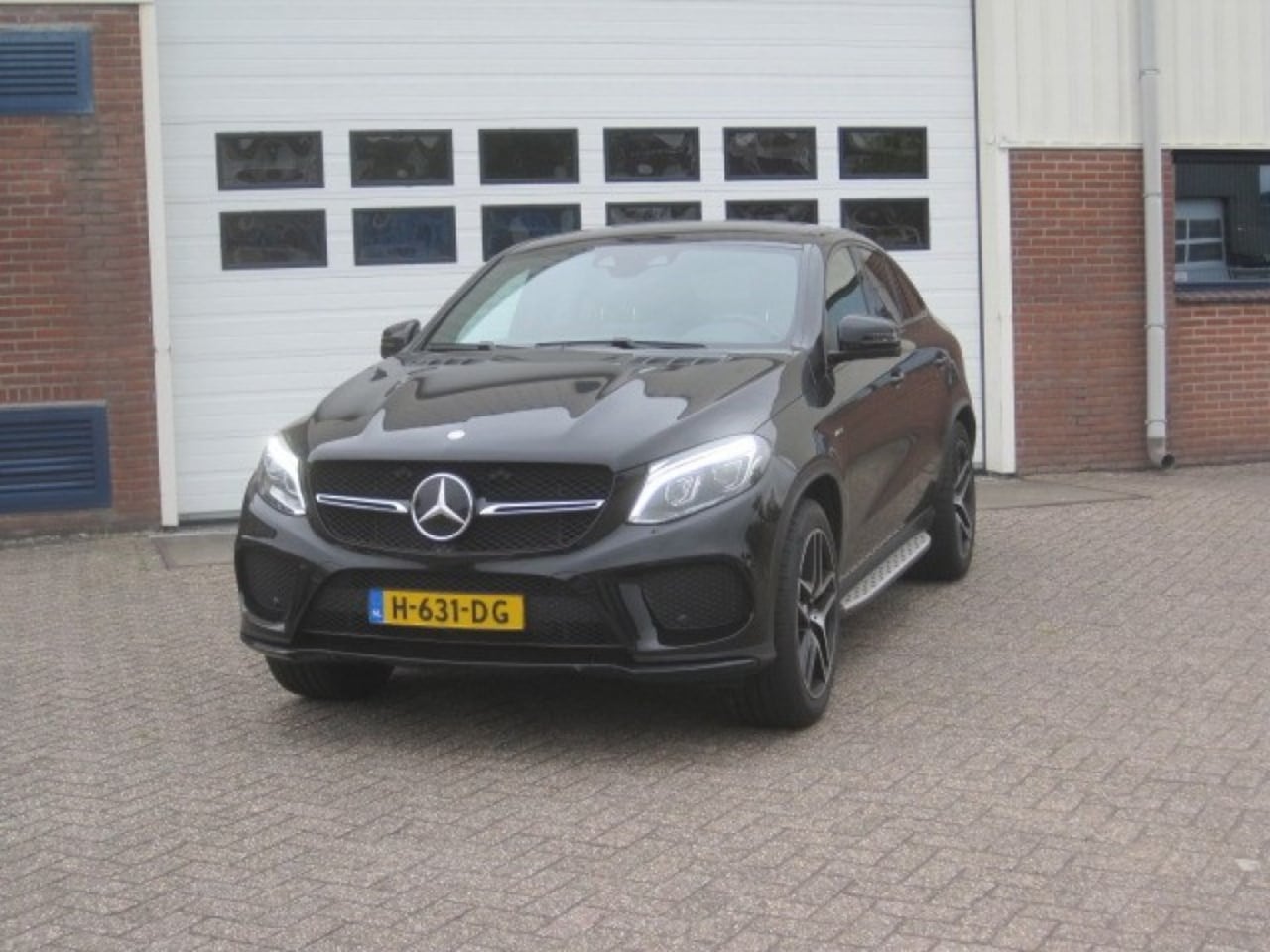 Mercedes-Benz GLE-Klasse - 450 AMG Coupe - AutoWereld.nl