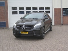 Mercedes-Benz GLE-Klasse - 450 AMG Coupe
