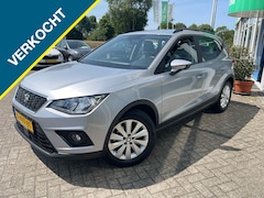 SEAT Arona - 1.0 TSI Style, Nav, Camera, Carplay, Stoelverwarming