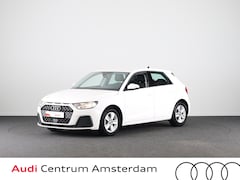 Audi A1 Sportback - 25 TFSI Pro Line 95 pk S-Tronic | Navigatie via App | Parkeersensoren achter | Airco | Cru