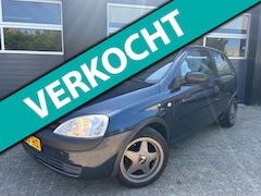 Opel Corsa - 1.2-16V|1 Jaar APK|