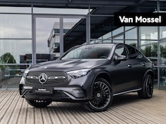 Mercedes-Benz GLC-klasse Coupé - 300e 4MATIC AMG Line | NIGHT PAKKET | 20 MULTISPAAK ZWART | STOELMEMORY | BURMESTER | DESI