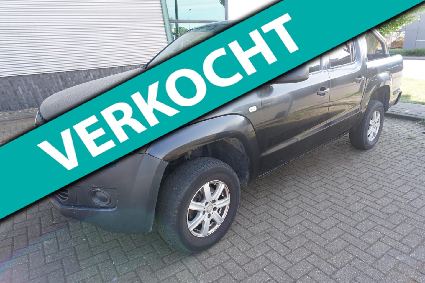 Volkswagen Amarok - 2.0 TDI 4Motion Plus Easyline /AIRCO / NAP - AutoWereld.nl